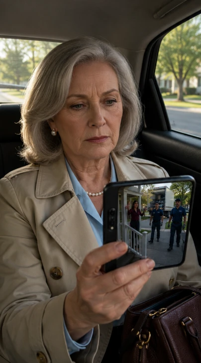 Here is the high-drama, tension-filled continuation of Margaret’s story, structured into eight distinct chapters. To keep the suspense tight, fast-paced, and cinematic, each chapter advances the fallout, the legal battle, the hidden secrets within the Whitmore estate, and the final unexpected twist.