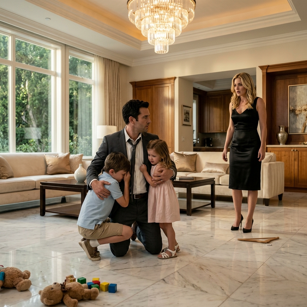 🚨 THE BILLIONAIRE’S REVENGE: THE HOUSE OF SECRETS