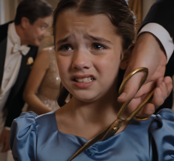 🚨 THE SECRET SHE DIDN'T KNOW SHE WAS CARRYING! 🚨 “You are... the Blood Heiress.” The ballroom was suspended in a vacuum of silence so absolute you could hear the subtle hum of the crystal chandeliers overhead. The silver tray in the older man’s hand clattered against the marble floor, echoing like a gunshot.