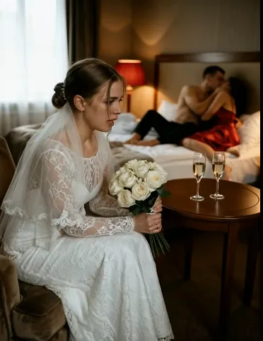 THE PUPPET BRIDE'S REVENGE: The Photo That Exposed My Husband’s Darkest Secret