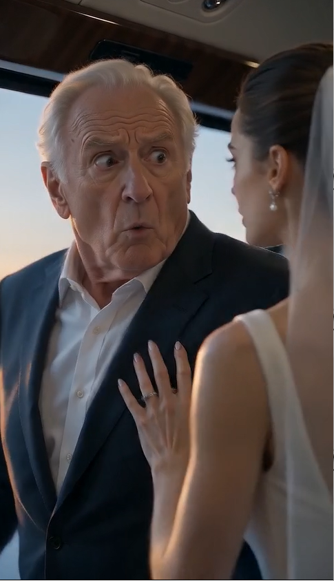 She Married a Billionaire for His Fortune… But One Push From a Helicopter Unleashed a Secret That Changed Everything