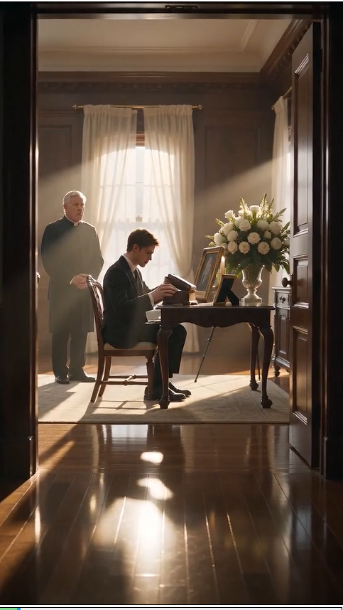 🔥 HE OPENED HIS LATE GRANDMOTHER'S BOX… THE LETTER INSIDE CHANGED HIS LIFE FOREVER!