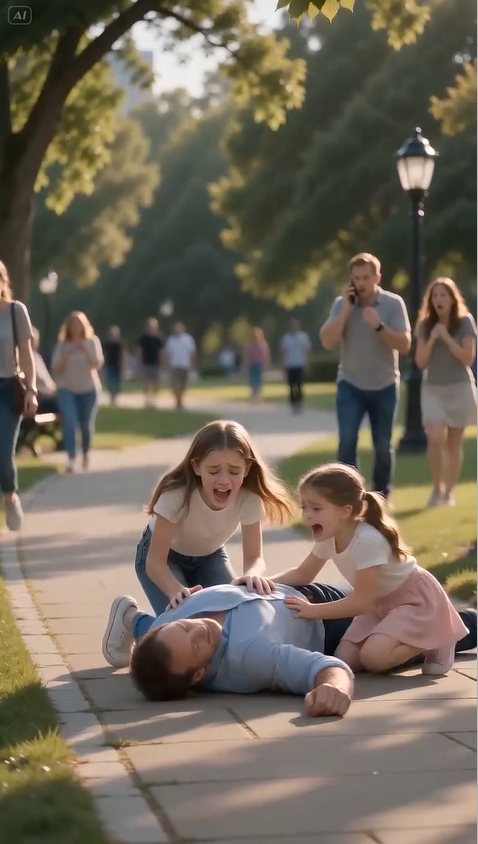 "They Called Two Starving Twins 'Thieves' for Touching a Dying Billionaire... Hours Later, He Uncovered a Secret That Destroyed His Own Empire."