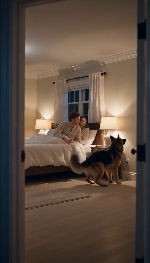 😱 OUR DOG WOULDN'T STOP BARKING AT THE BEDROOM WALL... WHEN WE FINALLY OPENED IT, WE FOUND SOMETHING THAT CHANGED EVERYTHING | CHAPTER 1