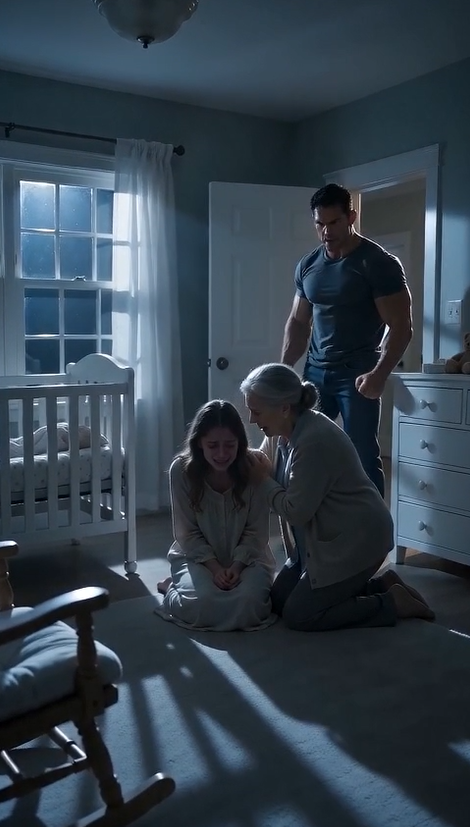 "MY MOTHER RIPPED MY WIFE TO THE FLOOR BESIDE OUR BABY… SHE HAD NO IDEA WHAT I WAS ABOUT TO DO."