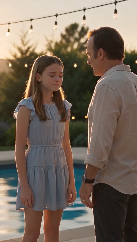 "HE HUMILIATED HIS OWN DAUGHTER IN FRONT OF EVERYONE... Then She Whispered Six Words That Destroyed His Entire Life"