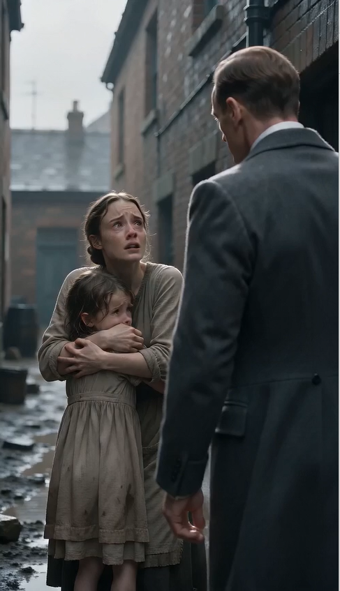 🔥 SHE CLUNG TO HER LITTLE SISTER… UNTIL THE MAN IN THE GRAY SUIT SAID FIVE WORDS THAT CHANGED EVERYTHING