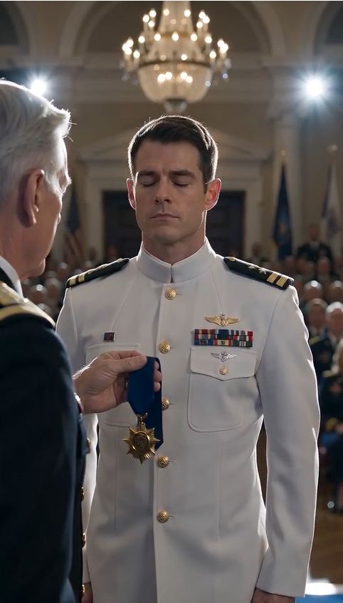 🔥 "THE GENERAL HUMILIATED A YOUNG FEMALE OFFICER IN FRONT OF THE ENTIRE MILITARY—UNTIL HER FINAL SALUTE EXPOSED A SECRET THAT SHOOK THE NATION!"