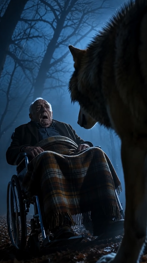 His Own Children Left Him to Die for Millions... But When the Alpha Wolf Recognized Him, the Entire Family's Secret Exploded | CHAPTER 1