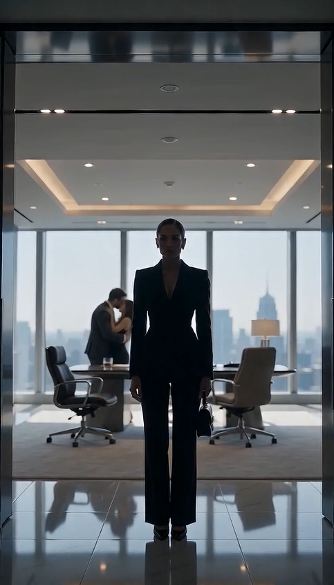 🔥 HE LEFT HER CRYING IN THE BOARDROOM… BUT THE FILE SHE HELD DESTROYED HIS ENTIRE EMPIRE!