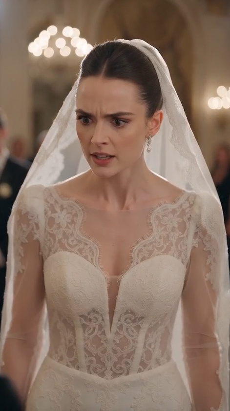 🔥 HE MARRIED HER... THEN FROZE WHEN THE MAID REVEALED HER FACE! Nobody Saw What Happened Next...