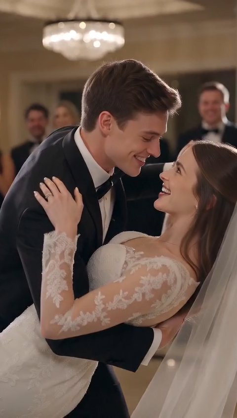 "He Humiliated His Bride by Throwing Her Into a Fountain… But 60 Seconds Later, One Phone Call Turned the Wedding Into a Nightmare! 😱💔"