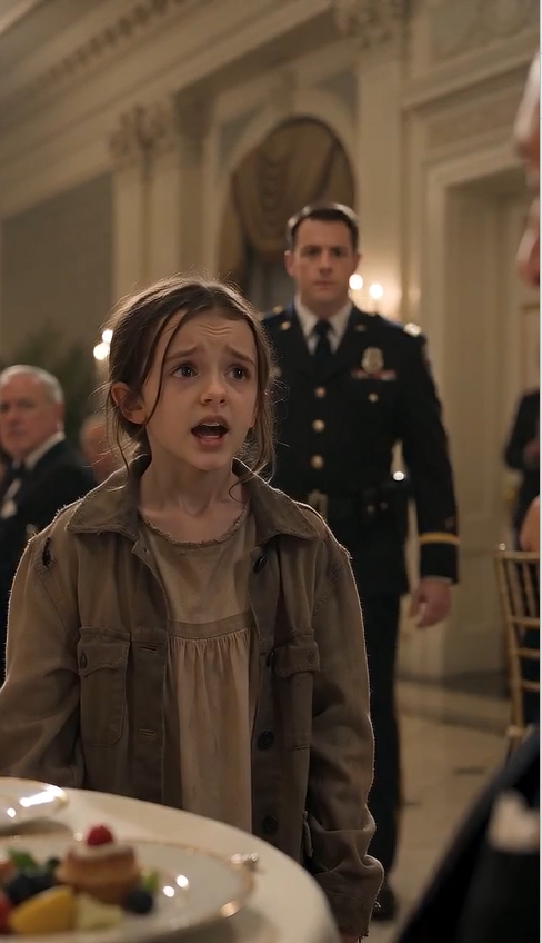 🔥 SHE WALKED INTO A BILLIONAIRE'S GALA ALONE... THEN RAISED HER HAND TO THE MAN WHO DESTROYED HER FAMILY