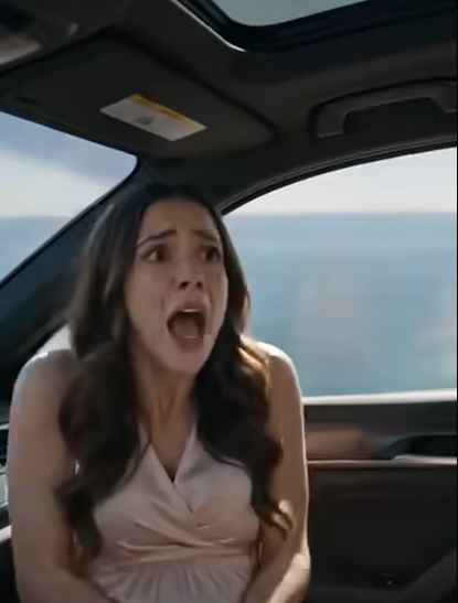 🚨 HE PREFERRED TO DIE RATHER THAN LET HER GO. BUT WHEN THE CAR PLUNGED, THE REAL NIGHTMARE HAD JUST BEGUN… 🚨