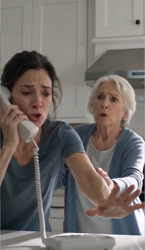 🚨 HER MOTHER CALLED WITH FOUR WORDS... THEN EVERYTHING SHE BELIEVED ABOUT HER HUSBAND COLLAPSED | Emotional Family Drama