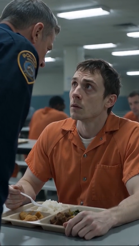 🔥 HE LAUGHED AT THE QUIET INMATE... UNTIL THE ENTIRE PRISON WENT INTO LOCKDOWN BECAUSE OF HIM