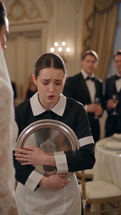 🚨 SHE WALKED INTO THE WEDDING AS THE BRIDE… BUT LEFT AS THE FAMILY'S DARKEST SECRET! | Everyone Froze When the Mirror Revealed the Truth…