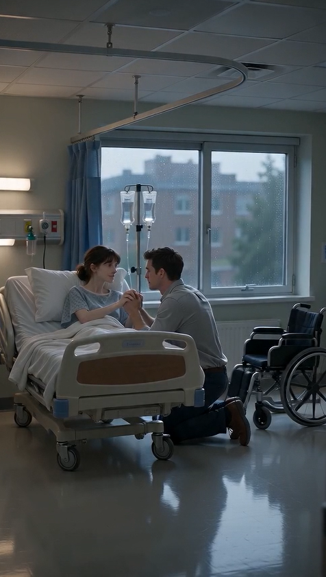 🔥 SHE WOKE UP FROM SURGERY... BUT HER HUSBAND'S LAST WORDS DESTROYED HER WORLD