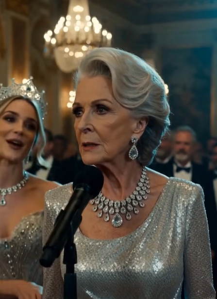 The billionaire's maid was about to serve dinner... until one DNA test revealed she was the family's true heiress.