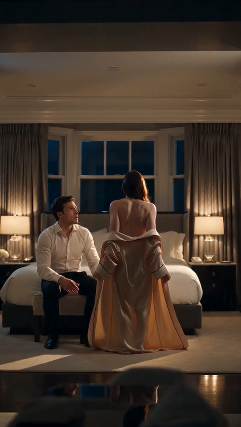 🔥THE CEO MARRIED A MAID EVERYONE CALLED "THE MOTHER OF THREE"... BUT ON THEIR WEDDING NIGHT, ONE SHOCKING SECRET ON HER BODY CHANGED EVERYTHING!