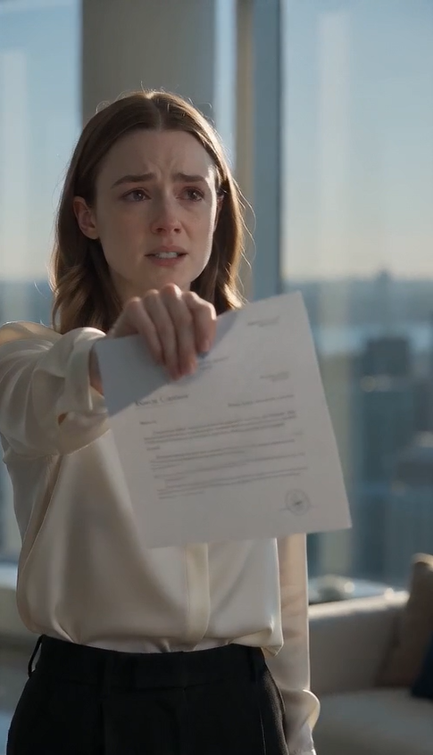"HE SIGNED THE DIVORCE PAPERS... THEN SHE HANDED HIM THE TEST RESULTS THAT CHANGED EVERYTHING 💔😭"