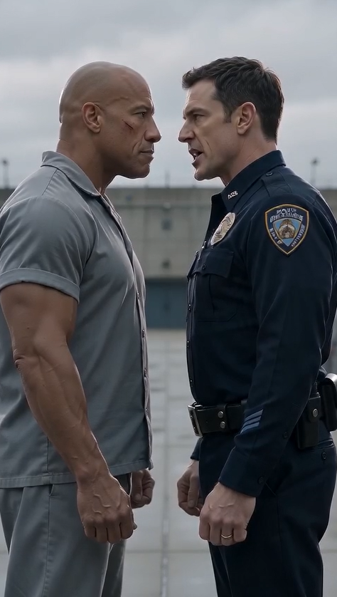 🔥 "THE MOST DANGEROUS PRISONER STOOD FACE TO FACE WITH THE WARDEN... THEN HE WHISPERED FIVE WORDS THAT CHANGED EVERYTHING"