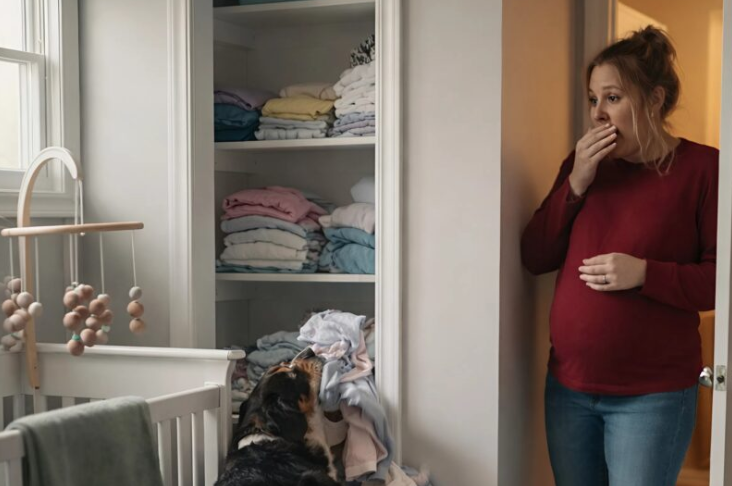 🚨 HE THOUGHT HIS DOG WAS A MONSTER… UNTIL HE LOOKED INSIDE THE CLOSET! 😱🐶🔥