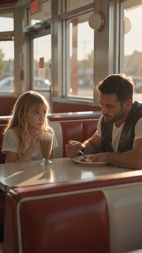 💔 "HE SAT ACROSS FROM THE LITTLE GIRL... THEN SHE SAID SIX WORDS THAT DESTROYED HIS ENTIRE LIFE"