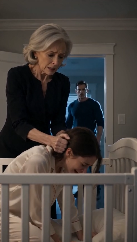 HE PRETENDED TO LOVE HIS FAMILY… UNTIL ONE NIGHT HE TRIED TO SILENCE THE ONLY WITNESS