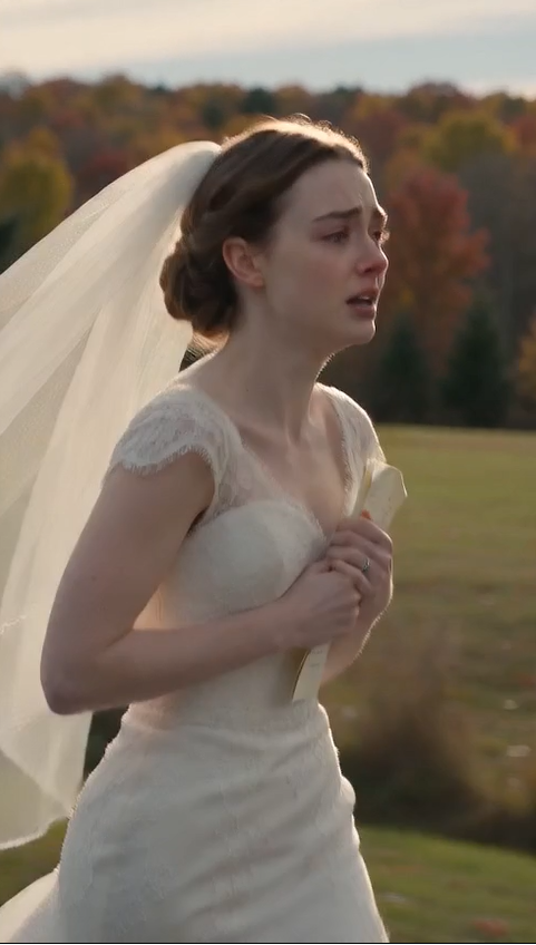 💔 SHE RAN OUT OF HER OWN WEDDING... THEN THE LETTER EXPOSED A SECRET THAT DESTROYED TWO FAMILIES!
