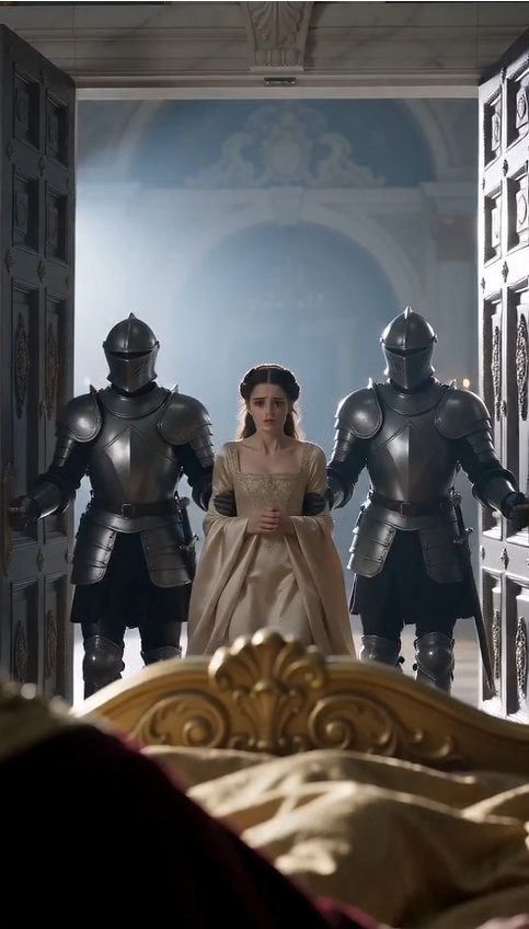 Every Woman Who Spent a Night With the Young King Died Before Sunrise… But When an Illegitimate Princess Entered His Chamber, the Kingdom Discovered the Terrifying Secret Hidden Behind the Palace Doors
