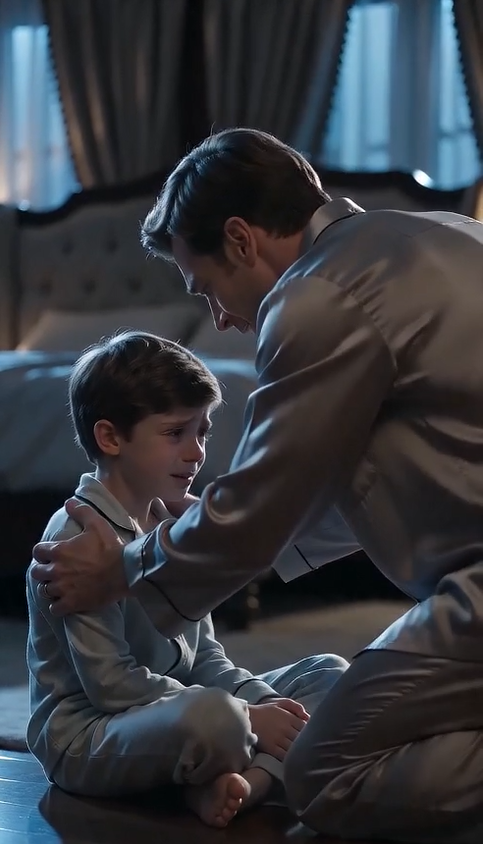 🔥 HE SAID, "DON'T TELL MOM"... BUT THE LITTLE BOY'S NEXT WORDS DESTROYED AN ENTIRE FAMILY | A Heartbreaking Secret That Changes Everything