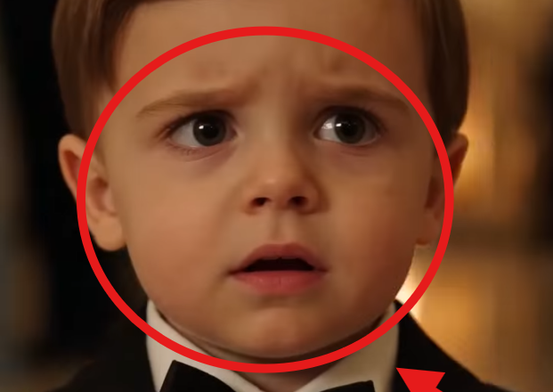 🛑 SHOCKING: The Maid Brought the Silver Tray, But the Billionaire Heir Called Her "MOMMY"! The Truth Behind the Secret Adoption Scandal Revealed!