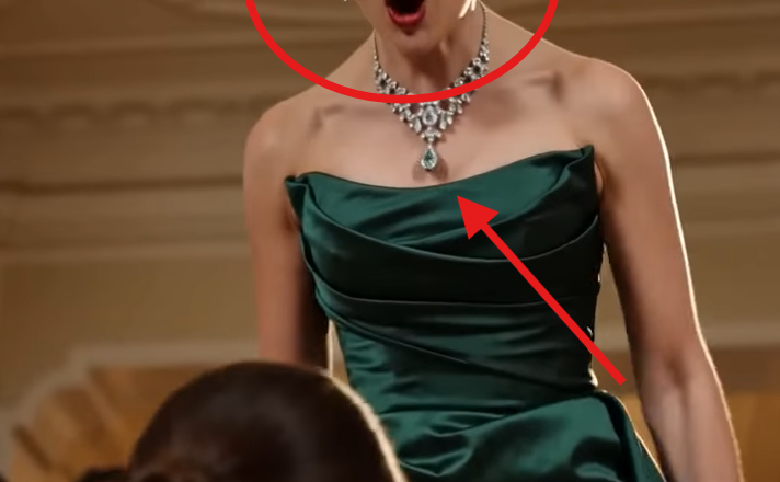 "She Isn't Your Daughter!" The hush in the Grand Starlight Ballroom was suffocating. Every billionaire, senator, and high-society mogul in the city stood frozen as red wine dripped like arterial blood from the edge of the marble stage.
