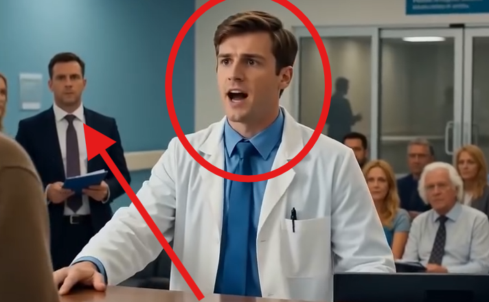 🚨 HE THOUGHT HE WAS JUST AN OLD MAN IN A TORN CARDIGAN. THEN HE DISCOVERED THE DARKEST SECRET HIDDEN IN HIS OWN HOSPITAL...