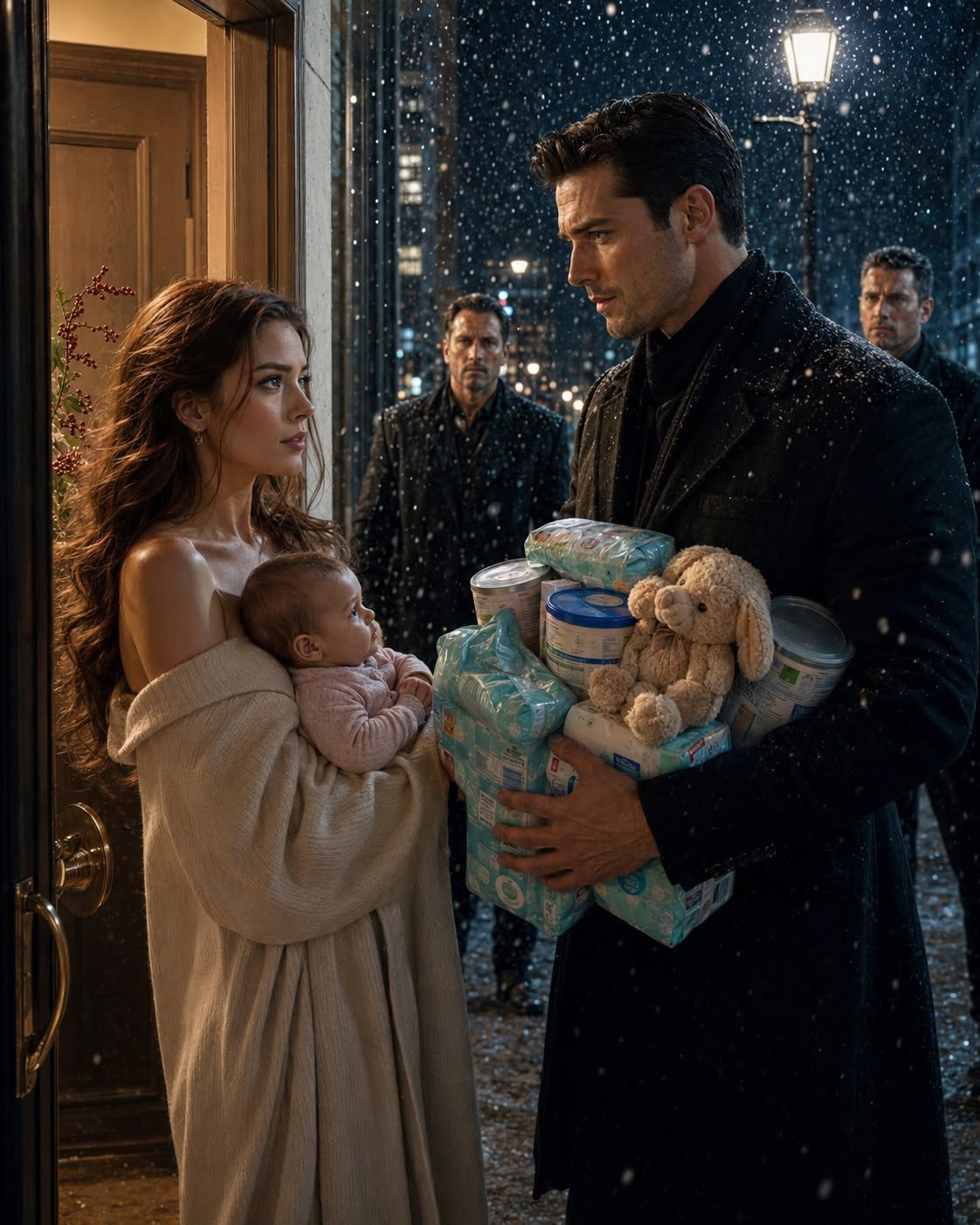 At 11:58 p.m., my checking account balance sat at an abysmal $3.18, the last container of infant formula was completely empty, and my seven-month-old daughter was crying from desperate, hollow hunger.
