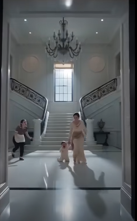 Marco Ruiz did not blink. His dark eyes, hardened by a decade of wet-work in South America before he ever set foot inside the gilded cage of the Blackwood estate, locked onto Serena Montigue. He had seen fear mask itself as arrogance a thousand times, but tonight, Serena’s panic smelled like raw copper.