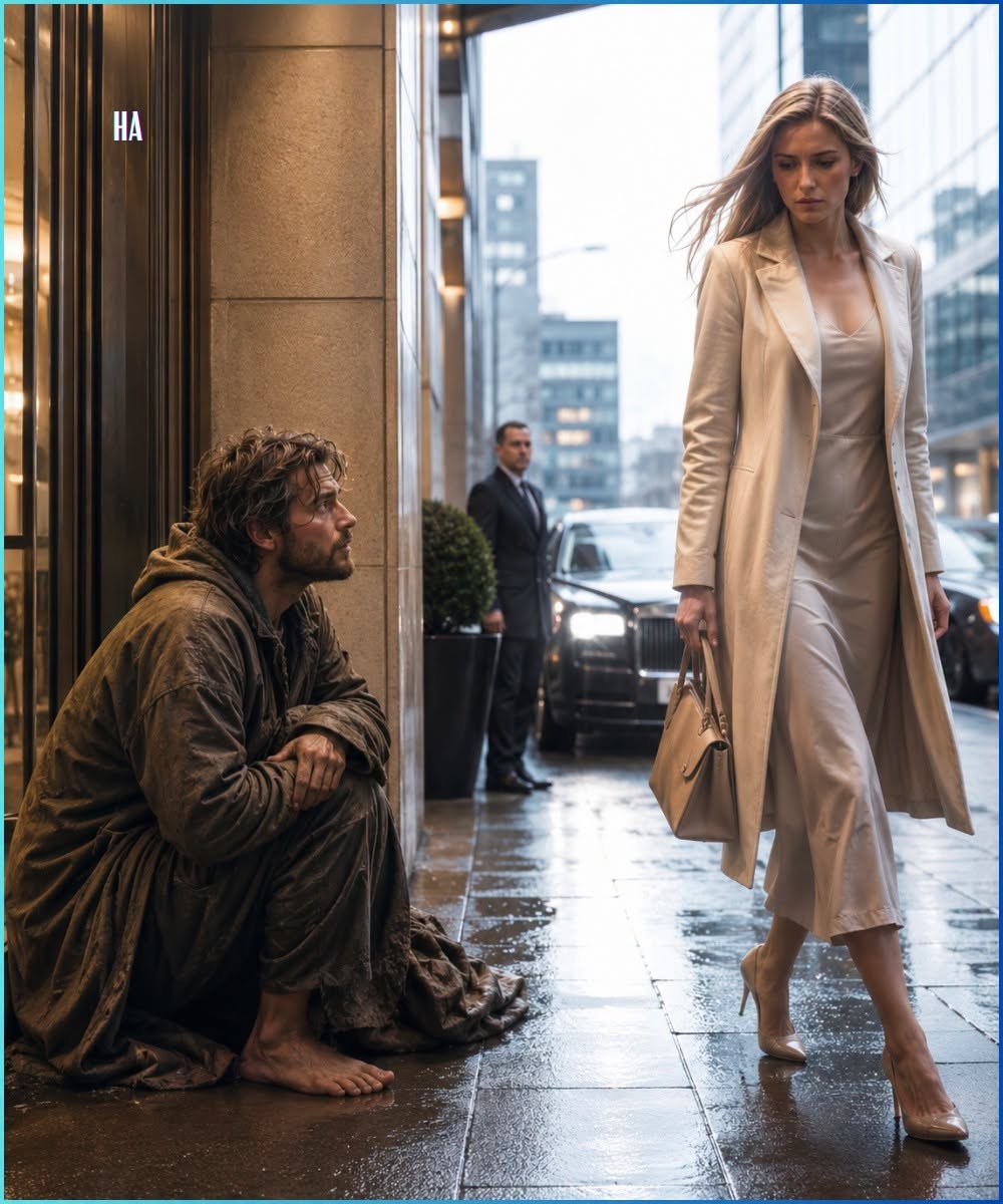 Vanessa turned sharply, her designer heels clicking against the sidewalk, her jaw tightening in that familiar way Ethan had started to dread.
