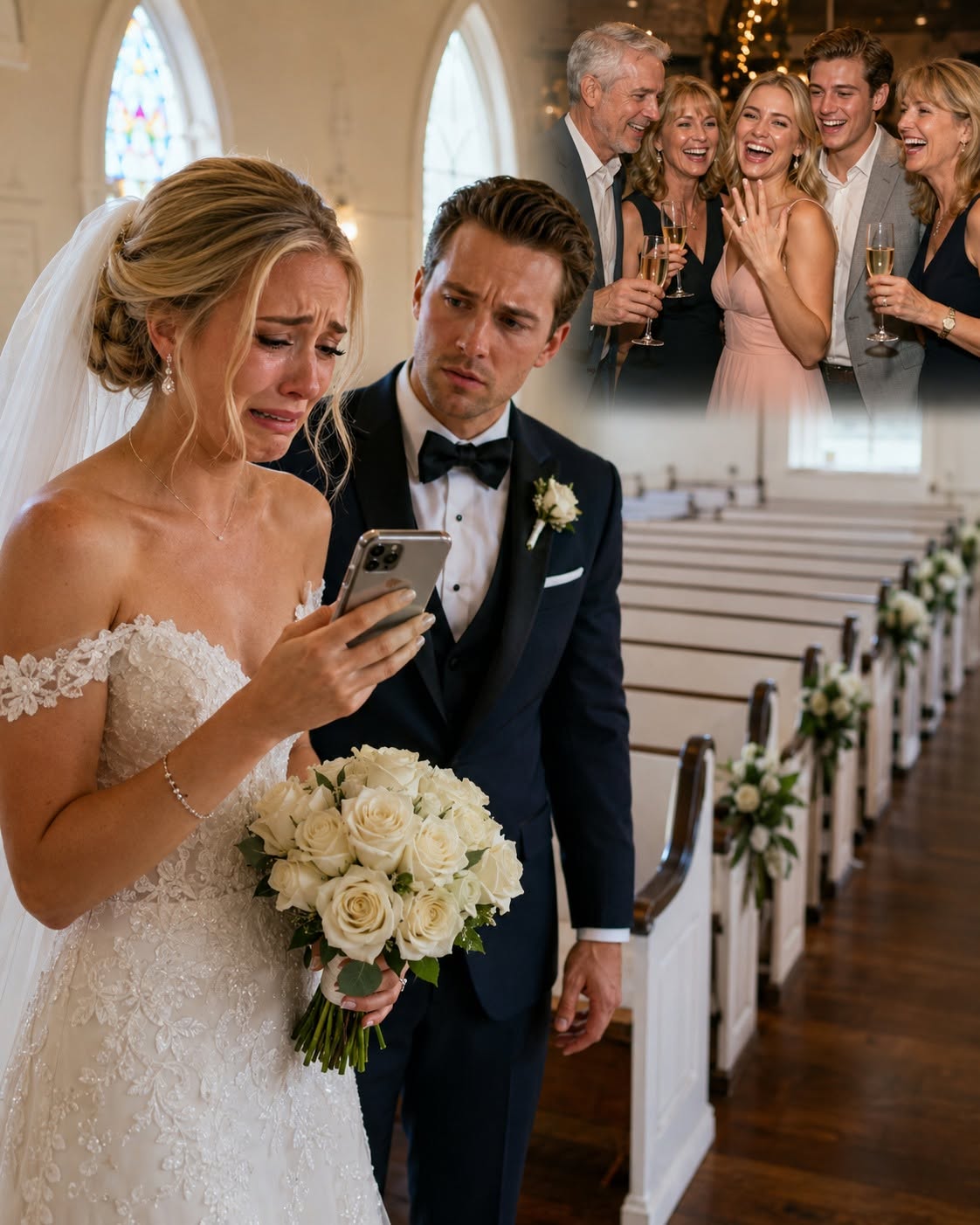 NO MORE FREE MONEY: The Day My Family Traded My Wedding for a Dinner Party