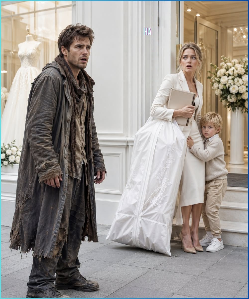 "That lining," she repeated, her voice rising an octave as she stepped closer to my makeshift patch of pavement. "Vanessa, look at that fabric. That isn't a dumpster find. That’s pure wool-cashmere blend. Custom-tailored."