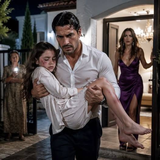 🚨 SHATTERED VOWS: THE HOUSE OF LIES 🚨 When a father walks into a house of horrors, the family secret is about to explode in the most vicious way possible.