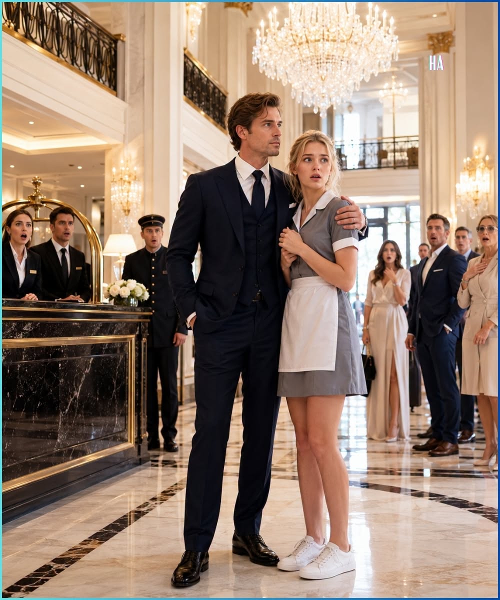 THE BILLIONAIRE’S HOUSEKEEPER: THE ULTIMATE DECEPTION