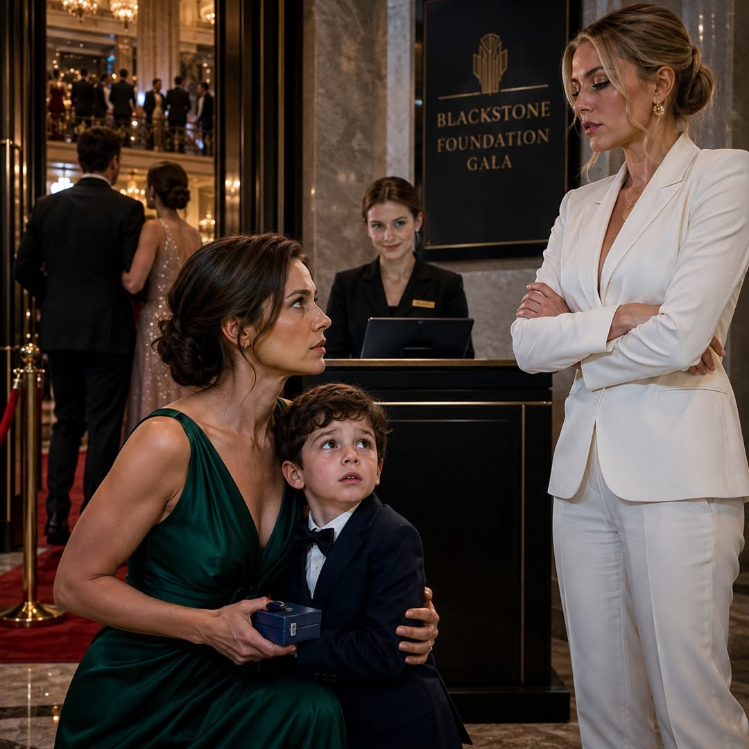My husband introduced another woman as his wife in front of our son, but he had no idea the woman he humiliated was the last person he should have betrayed.