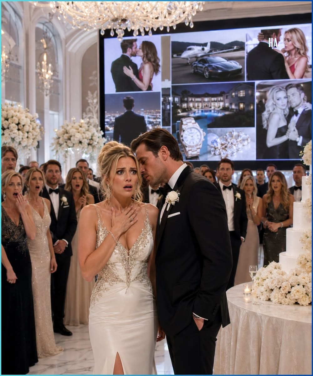 The screen didn't open with wedding photos. It opened with a PDF of an amended corporate charter, dated three days prior.