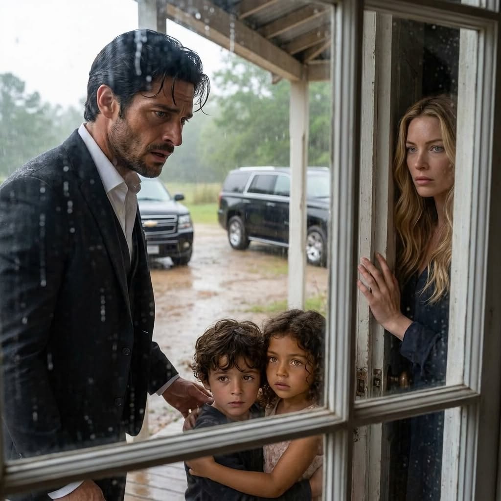The rain in West Virginia didn't just fall; it wept, beating a relentless rhythm against the weathered shingles of Elena’s small porch. Inside, the cottage smelled of cinnamon, damp wool, and the comforting warmth of freshly baked oatmeal cookies. It was a sanctuary she had built brick by brick, tear by tear, over the span of three agonizing years.