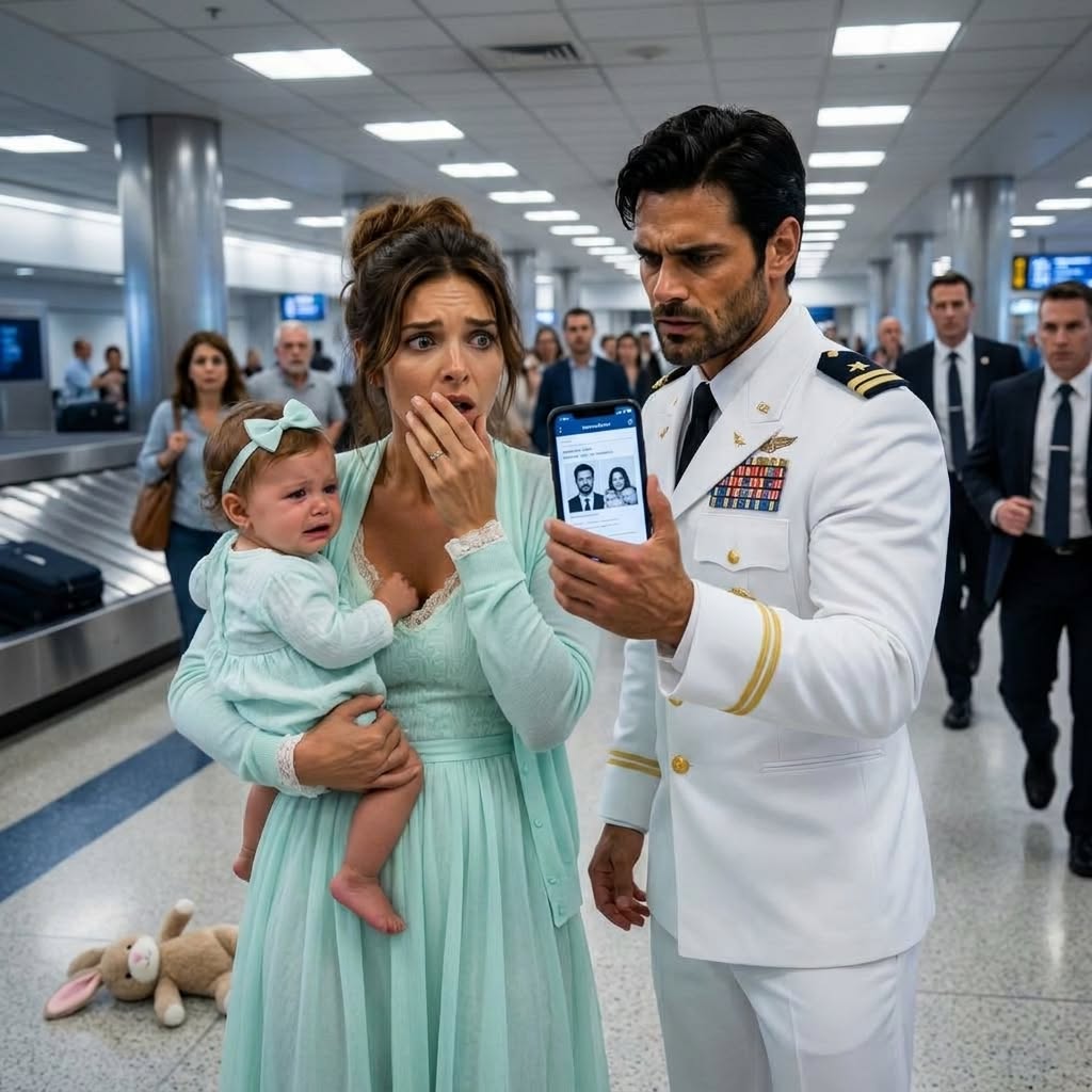 🚀 VIRAL FACEBOOK HOOK / TITLE "HE STOLE MY BABY, FAKED MY MARRIAGE, AND LIVED A DOUBLE LIFE—UNTIL ONE VIRAL AIRPLANE PHOTO BLEW UP HIS EMPIRE!" ✈️🔥 (Read the 10-chapter explosive conclusion below!)