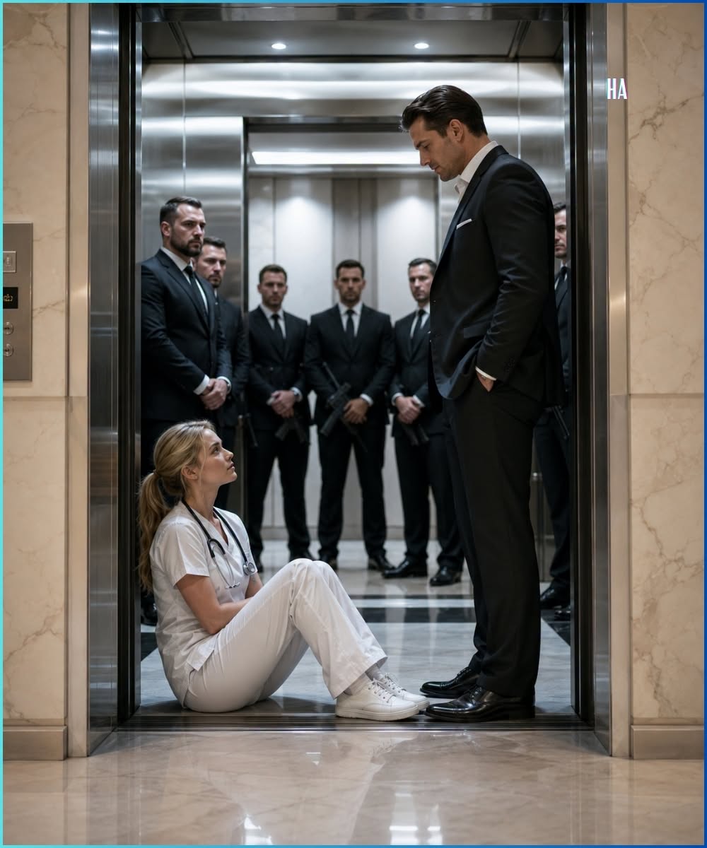 The silence inside the stalled elevator felt less like a pause and more like a vacuum, sucking the oxygen out of the space between them.
