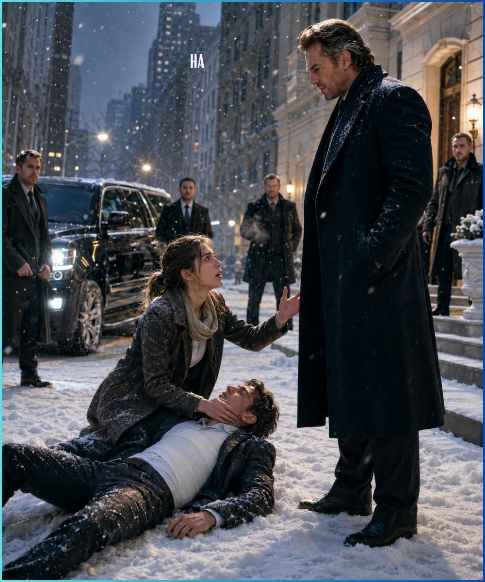 The wind in the alley howled like a starving animal, whipping Tilda’s hair across her face. She kept her palm pressed against Lev’s shivering shoulder, using her own body heat to shield him from the freezing draft.