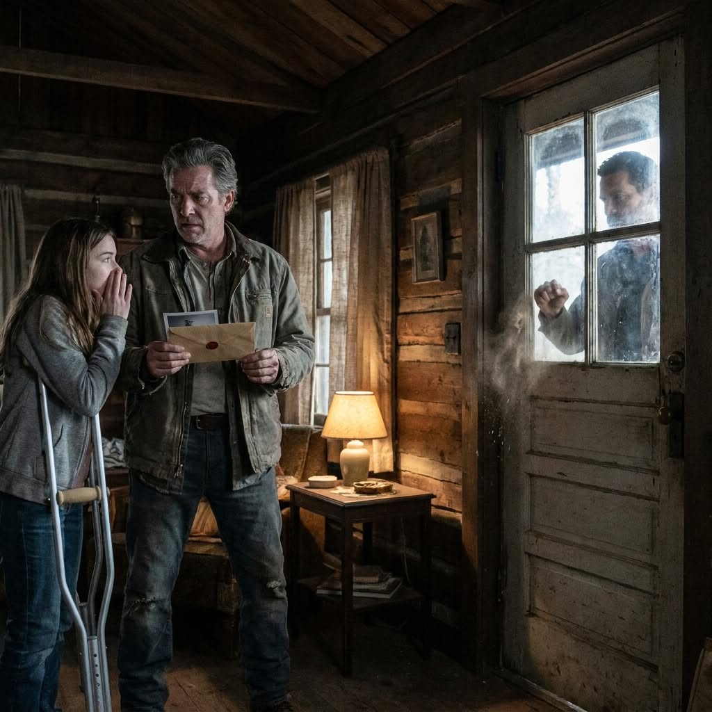THE HEIR'S REVENGE: THE BEACH CABIN CONSPIRACY