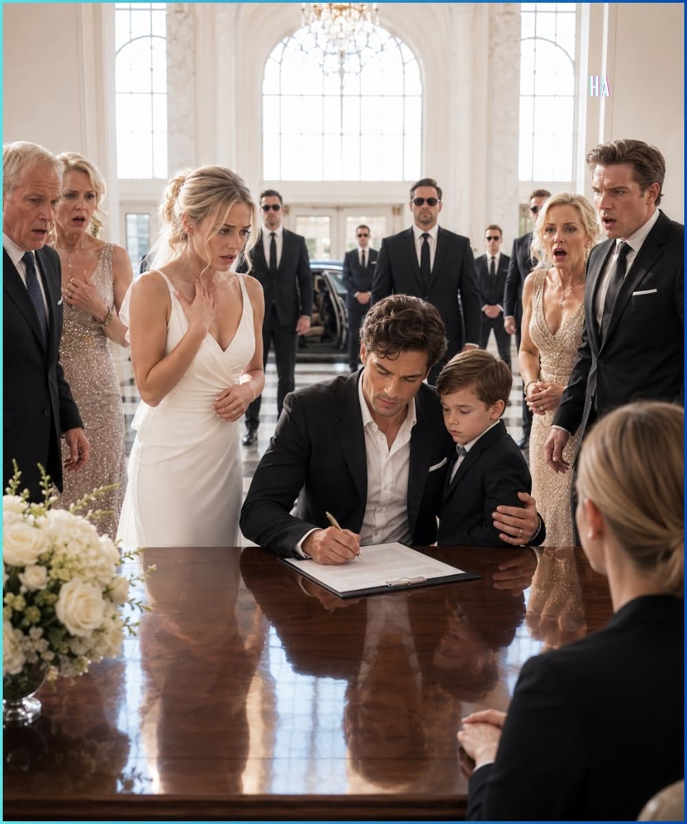 🔥 THE BILLIONAIRE’S SUBSTITUTE: HOW A FAKE MARRIAGE BROKE AMERICA’S RUTHLESS EMPIRE 🔥